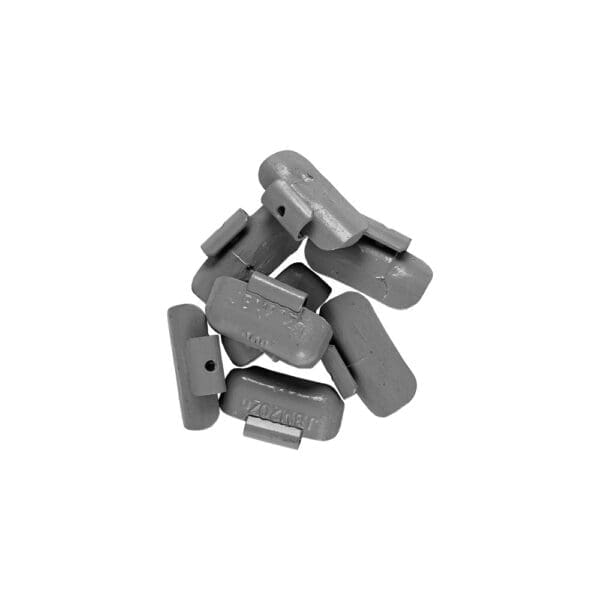 CONTRAPESO COM GRAPA ZINC 20GR. JANTE FRA. - Image 2