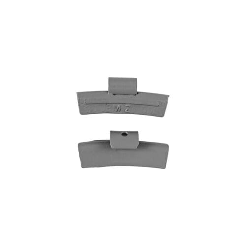CONTRAPESO GRAPA ZINC 30GR. JANTE ALU.