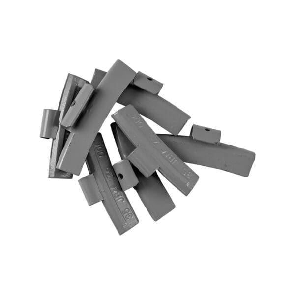 CONTRAPESO GRAPA ZINC 35GR. JANTE ALU. - Image 2