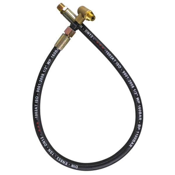 CARRETEL DE MANGUEIRA PARA ÓLEO BOCA DE 1/2" 15M - Image 4