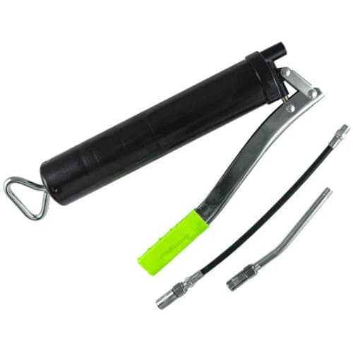 PISTOLA GRAXEIRA MANUAL COM TUBO FLEXÍVEL