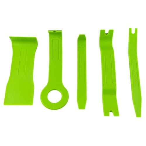 JOGO DE 5 ALAVANCAS DE NYLON