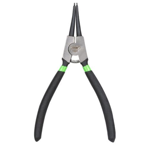 ALICATE SEEGER PARA EXTERIORES BOCA RETA 7'' 180MM