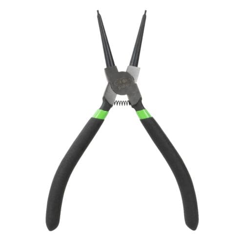 ALICATE SEEGER PARA INTERIORES BOCA RETA 7'' 180MM