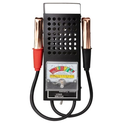 COMPROVADOR DE BATERIAS