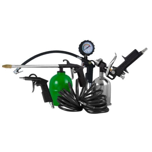 KIT DE FERRAMENTAS PNEUMÁTICAS