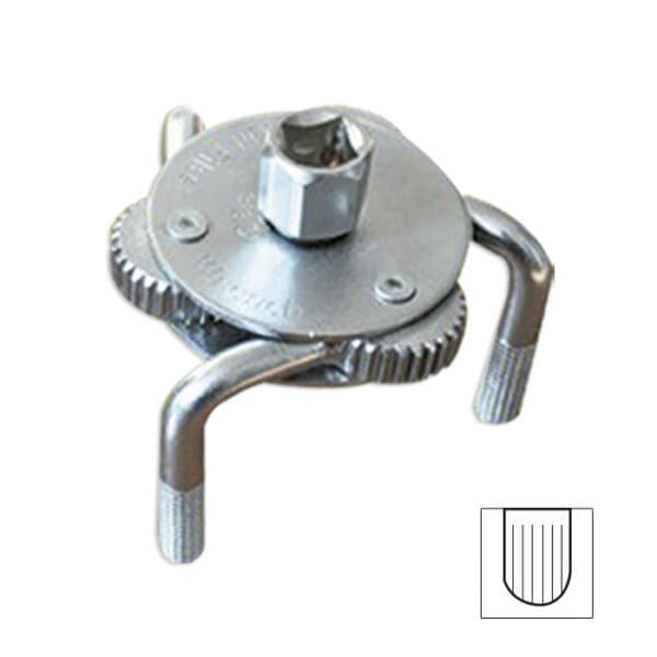 EXTRACTOR PARA FILTRO DE ÓLEO DE PATILHA REDONDA