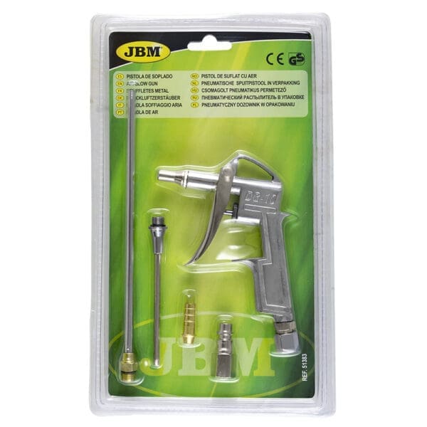 PISTOLA DE AR (EM BLISTER) - Image 4