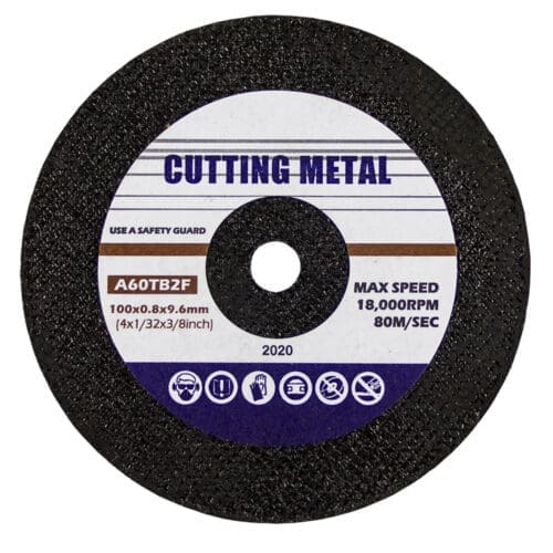 DISCO CORTE DE 4"X1/32" PARA 51219