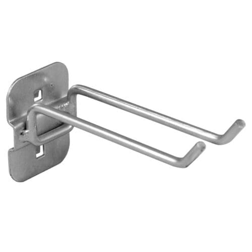 GANCHO "L" DUPLO LONGO PARA CARRO COM REF. 51035,52419,52420,52421,53661,53686,53761,53762