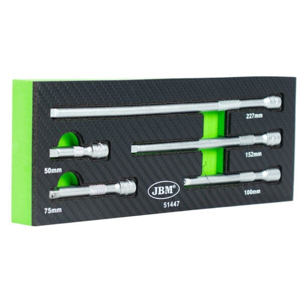 MÓDULO DE EXTENSÕES DE 1/4" COM CABEÇA NORMAL - Image 2