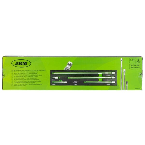 MÓDULO DE EXTENSÕES DE 1/2" COM CABEÇA DE ESFERA - Image 4