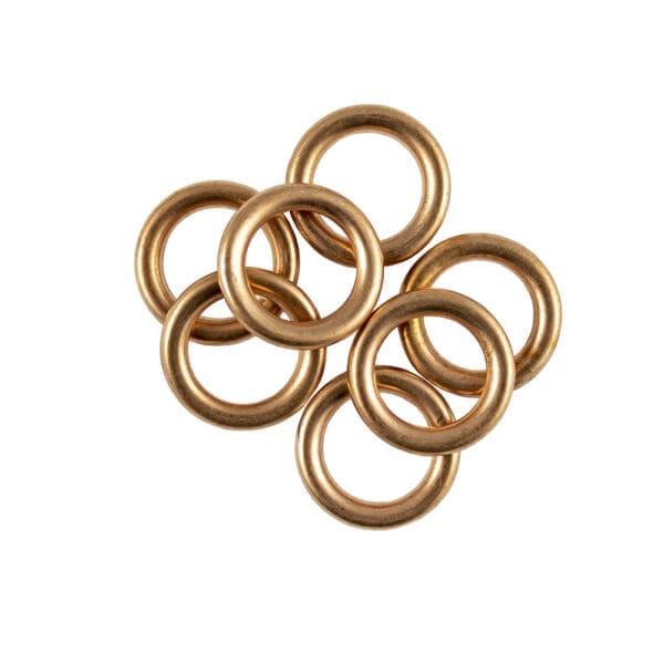 ANILHAS PARA BUJÕES DE CÁRTER 10MM DIÂM. - Image 2