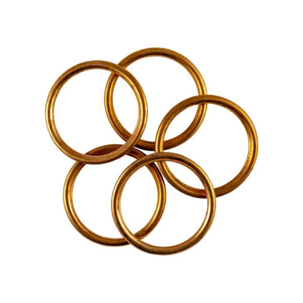 ANILHAS PARA BUJÕES DE CÁRTER 26MM DIÂM - Image 2