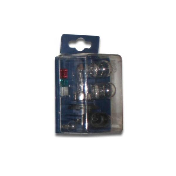 MINI ESTOJO DE LÂMPADAS 12V H11