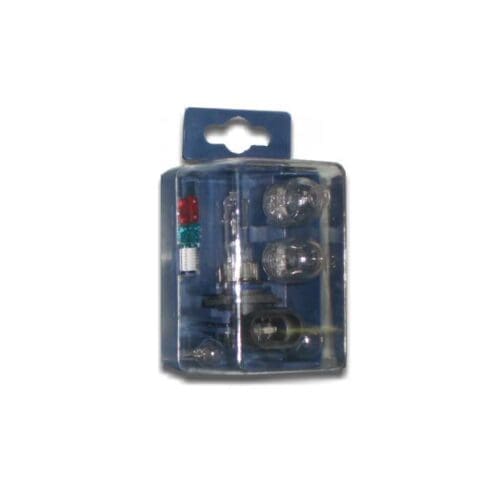 MINI ESTOJO DE LÂMPADAS 12V H9