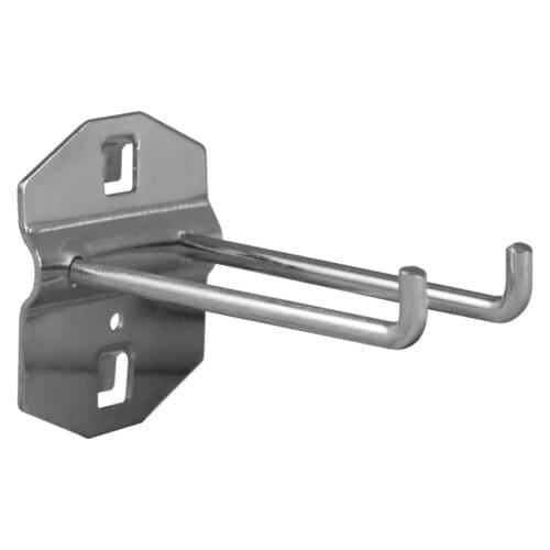 GANCHO DE 2 PONTAS LONGAS  PARA MESA DE TRABALHO REF. 52419,52420,52421