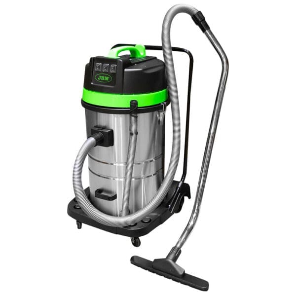 ASPIRADOR INDUSTRIAL DE 80L (SECO E HÚMEDO) - Image 2