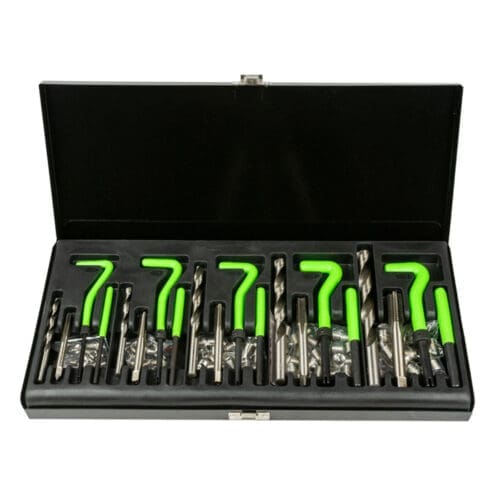 KIT REPARADOR DE ROSCAS HELICÓIDAIS