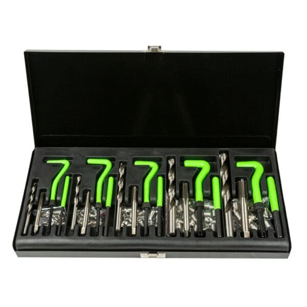 KIT REPARADOR DE ROSCAS HELICÓIDAIS
