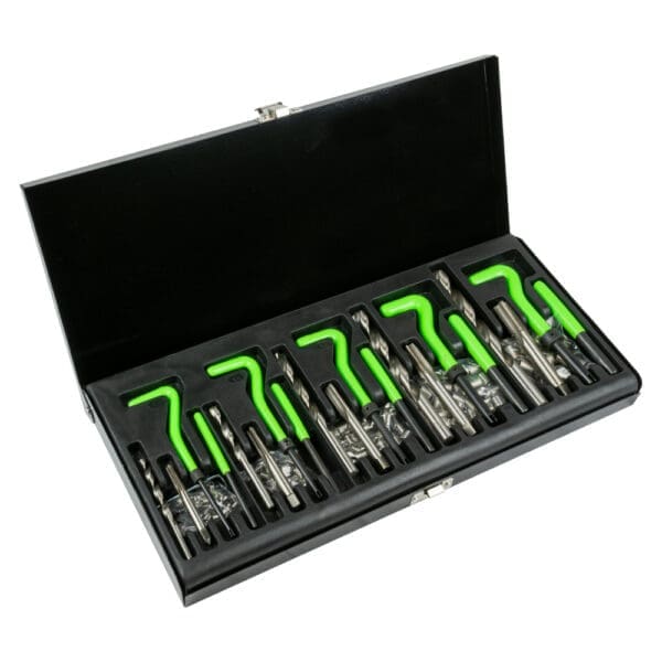 KIT REPARADOR DE ROSCAS HELICÓIDAIS - Image 2