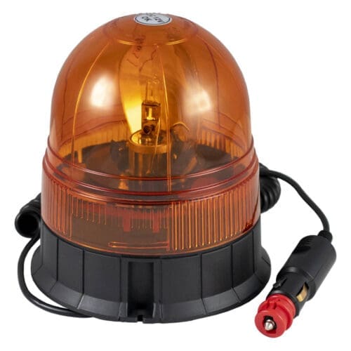 LUZ DE EMERGÊNCIA COM CABO MAGNÉTICO H1 12V-55W