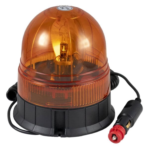LUZ DE EMERGÊNCIA COM CABO MAGNÉTICO H1 12V-55W