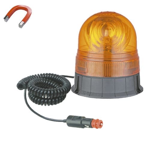 LUZ DE EMERGÊNCIA COM CABO COM IMÁN H1 24V 70W