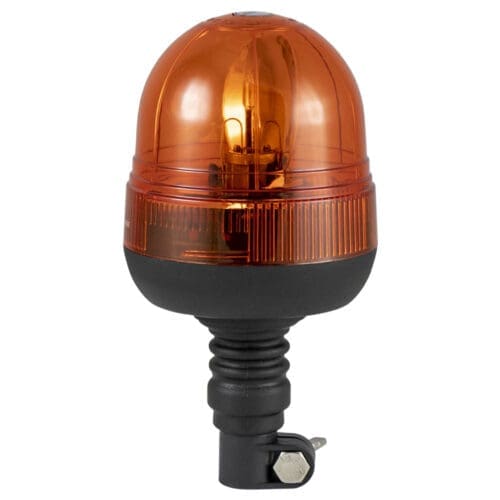 LUZ DE EMERGÊNCIA C/BASE FLEXÍVEL H1 12V 55W