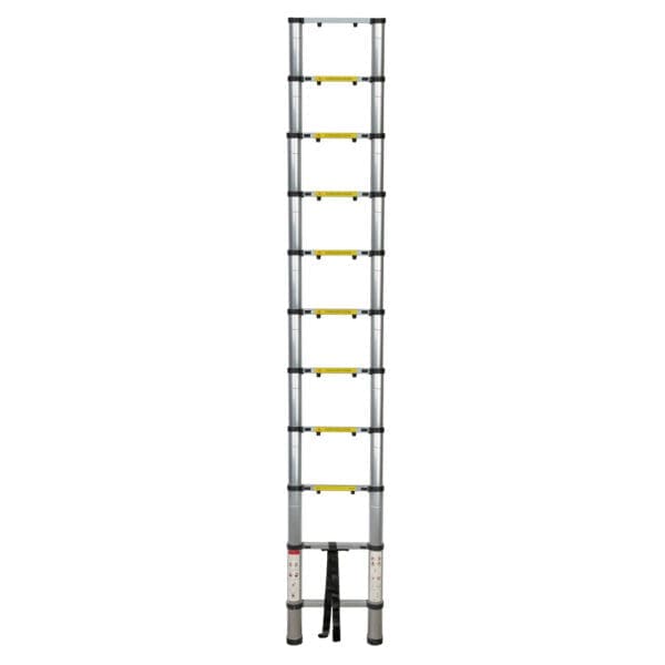 ESCADA TELESCÓPICA 10 PASOS 3.2M - Image 2
