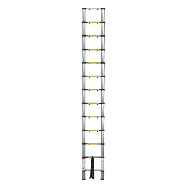 ESCADA TELESCÓPICA 12 PASOS 3.8M - Image 2