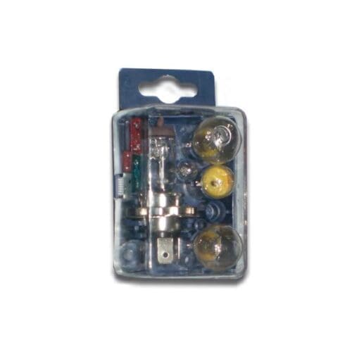 MINI ESTOJO DE LÂMPADAS 24V H4