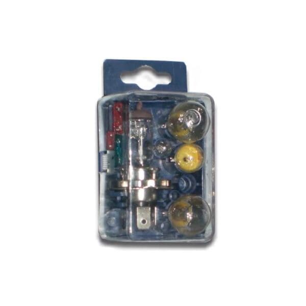 MINI ESTOJO DE LÂMPADAS 24V H4