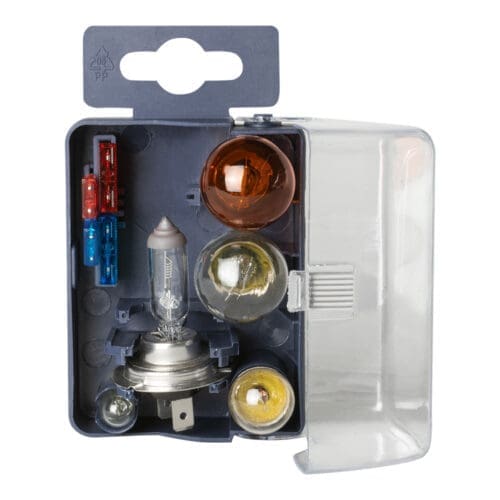 MINI ESTOJO DE LÂMPADAS 24V H7