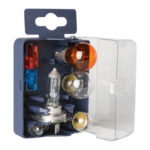 MINI ESTOJO DE LÂMPADAS 24V H7 - Image 2