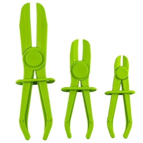KIT DE ALICATES PARA MANGUEIRAS FLEXIVEIS
