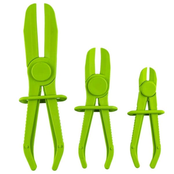 KIT DE ALICATES PARA MANGUEIRAS FLEXIVEIS