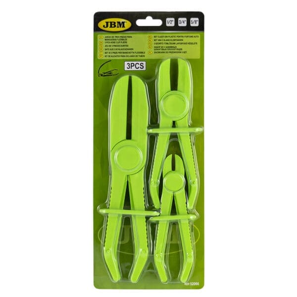 KIT DE ALICATES PARA MANGUEIRAS FLEXIVEIS - Image 3