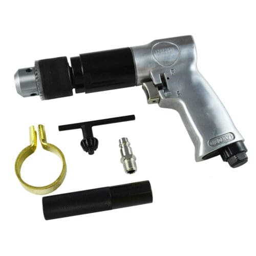 BERBEQUIM REVERSÍVEL PNEUMÁTICO DE 1/2"
