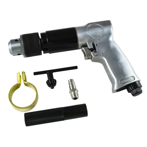 BERBEQUIM REVERSÍVEL PNEUMÁTICO DE 1/2"