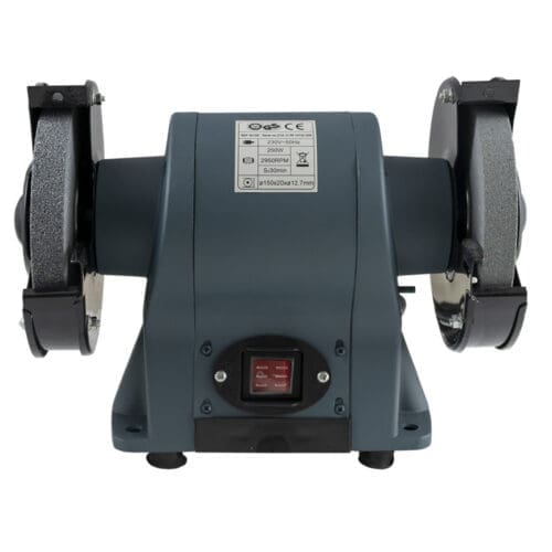 AMOLADORA DUPLA ELÉCTRICA 150MM