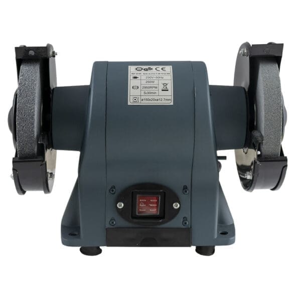 AMOLADORA DUPLA ELÉCTRICA 150MM