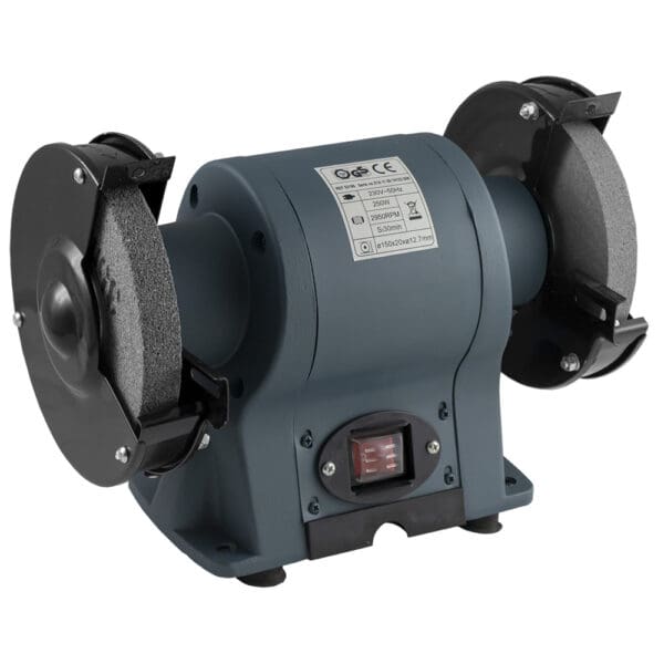 AMOLADORA DUPLA ELÉCTRICA 150MM - Image 2