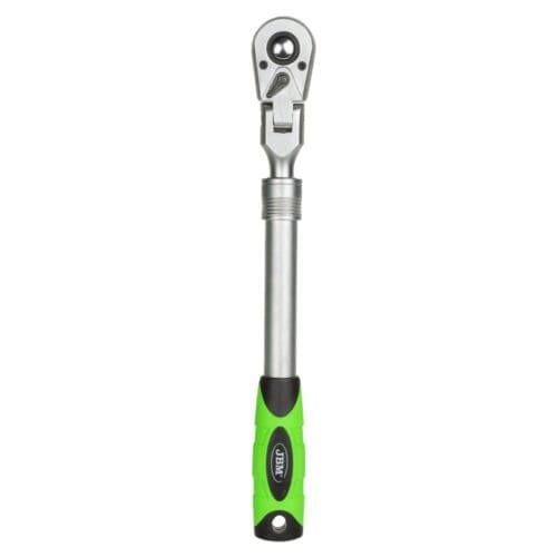 ROQUETE ARTICULADA EXTENSÍVEL DE 1/2” 72 DENTES