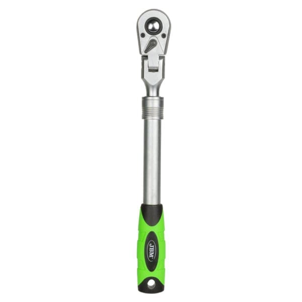 ROQUETE ARTICULADA EXTENSÍVEL DE 1/2” 72 DENTES