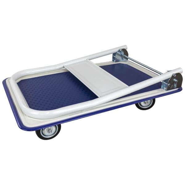 CARRINHO PLATAFORMA DE AÇO CAP. 130KG - Image 2
