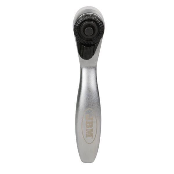 ROQUETE  MINI DE 72 DENTES - 1/4" 85MM COM ACABAMENTO ZINCADO - Image 2