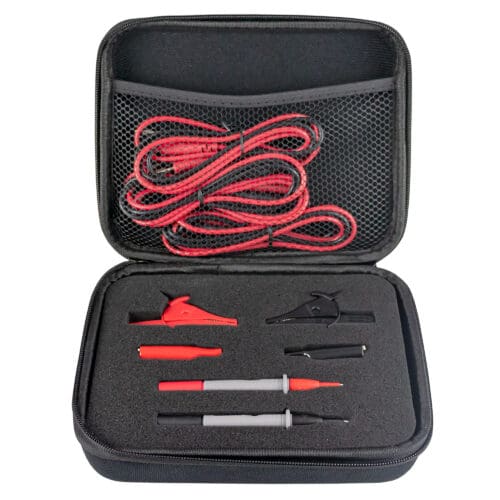 KIT DE ACESSÓRIOS PARA MULTÍMETRO