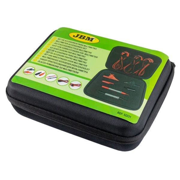 KIT DE ACESSÓRIOS PARA MULTÍMETRO - Image 4