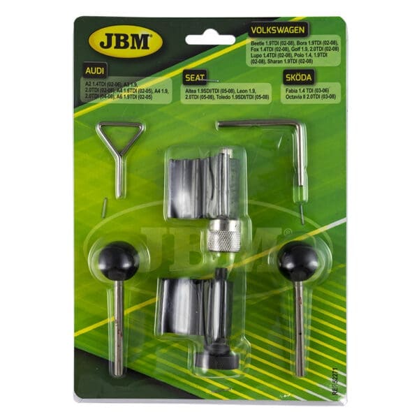 KIT DE BLOQUEIO DE DISTRIBUIÇÃO VAG - Image 2